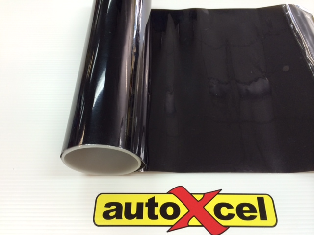 Black tint film